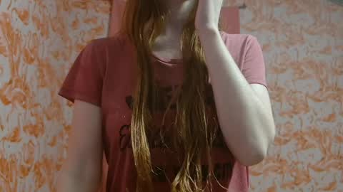 Erika online show from April 4, 2:43 am