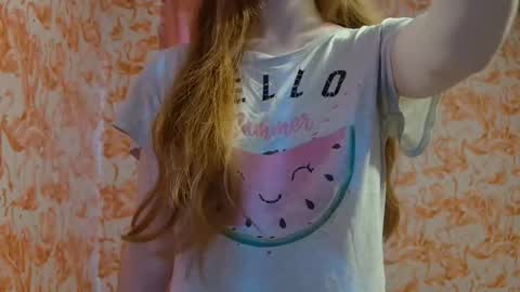 Erika online show from January 13, 8:02 pm