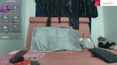  anyela7773 online show from February 7, 3:16 pm