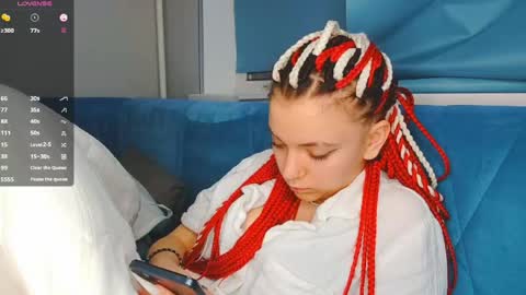 sherleychamblin online show from April 15, 7:58 pm