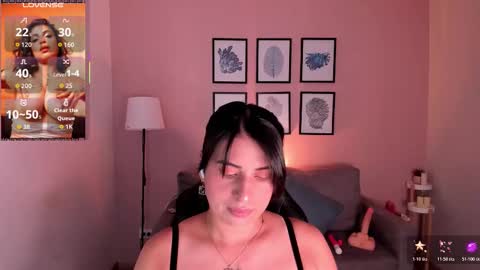 Sheyla online show from January 14, 3:55 am