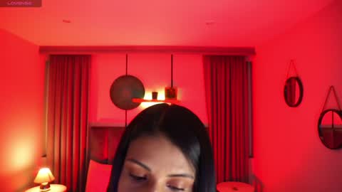 Sheyla online show from January 25, 4:02 am