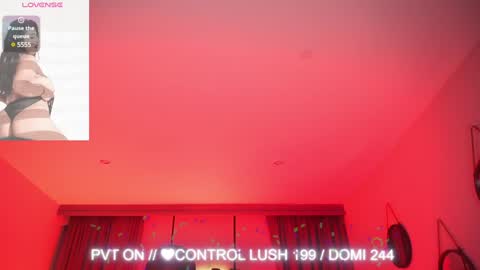 Sheyla online show from January 22, 4:02 am