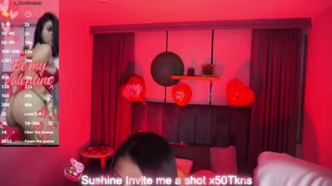 Sheyla online show from February 15, 4:25 am