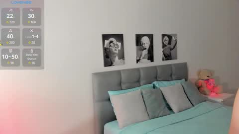 Ornella online show from January 10, 7:32 pm