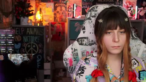 Im Lilu Rosenblum  Guys I have   ----Ill be glad to see you there online show from January 18, 5:10 am