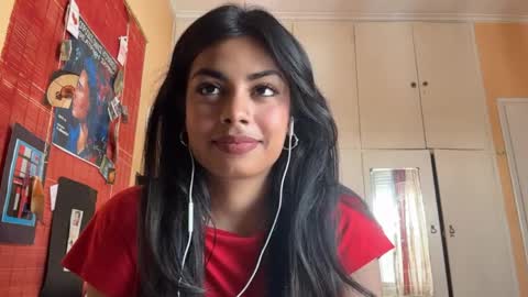 Karin online show from April 6, 10:38 am