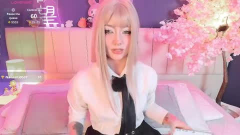 Valentina online show from March 28, 8:30 pm