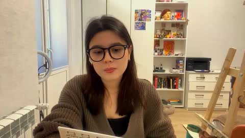 Marie online show from February 10, 12:08 pm