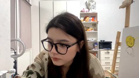 Marie online show from February 26, 12:26 pm