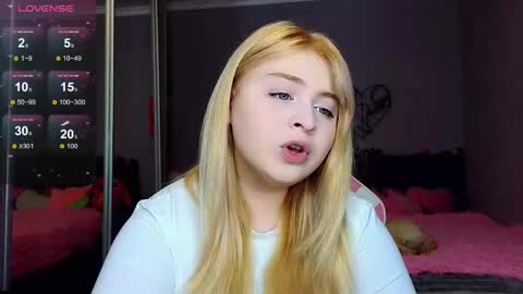 Molly online show from February 16, 11:48 pm