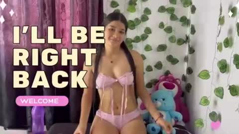 Canela online show from June 22, 12:13 pm