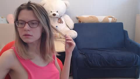 just Alex online show from April 9, 1:38 pm