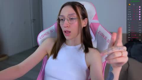  HI i am Marcy online show from February 12, 10:00 pm