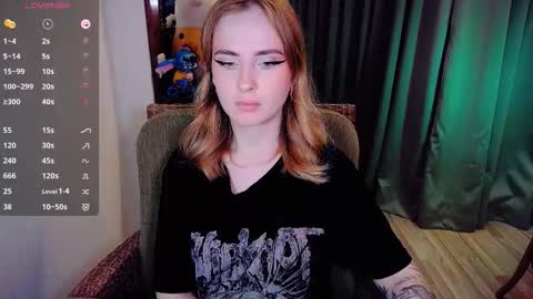 Effie online show from November 26, 11:55 am