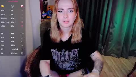 Effie online show from November 14, 7:25 pm