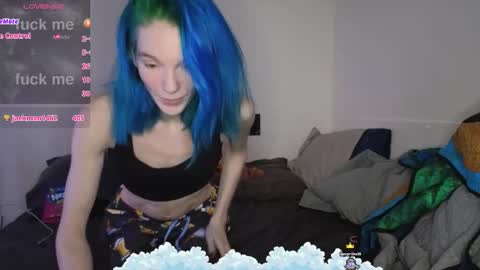 Hippie online show from March 18, 8:14 pm