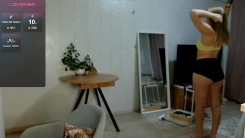 Eva online show from November 15, 1:17 am