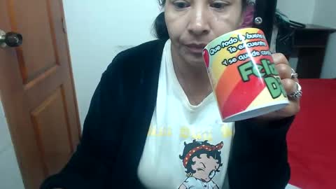 sara online show from February 19, 6:43 pm