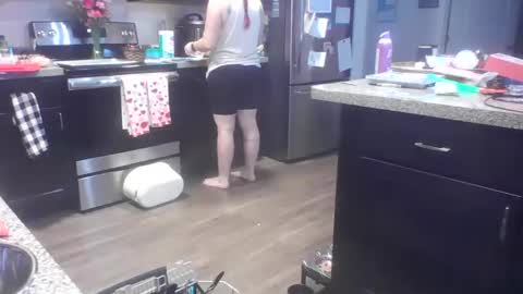 Lady Sif online show from January 19, 2:02 pm