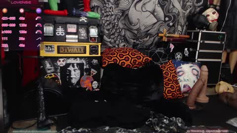 Allmylinkssilentmary666 online show from January 13, 1:56 am