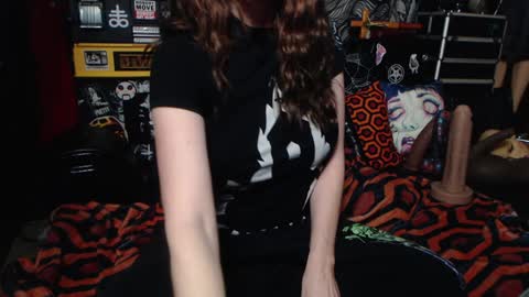 Allmylinkssilentmary666 online show from January 25, 1:25 pm