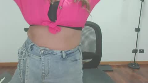 Cindy online show from July 28, 12:41 am