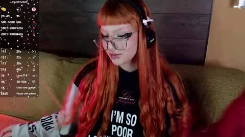 Mia online show from March 20, 10:03 pm