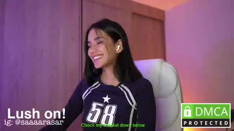 sara online show from December 3, 12:13 am