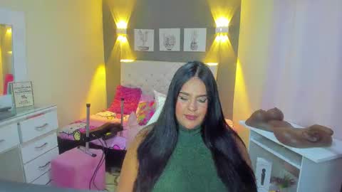 Silvana cruzzz online show from October 9, 3:43 am