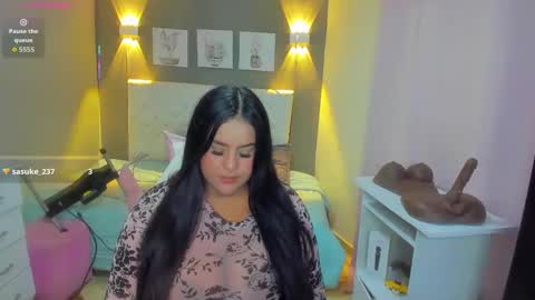 Silvana cruzzz online show from September 30, 3:12 am