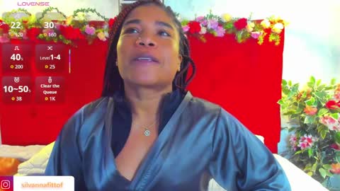 Silvana Fit  online show from March 28, 12:04 pm