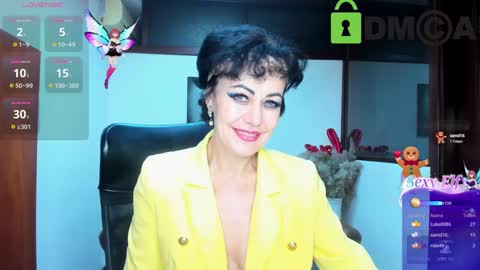 Silvia Wallec online show from March 7, 4:55 pm