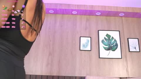 Silvia Stone online show from March 27, 11:33 am