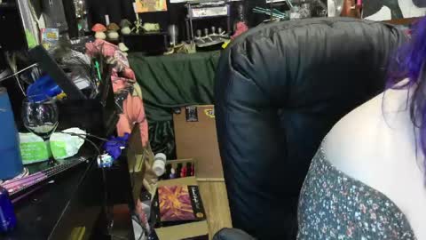 Sinstress hemlock online show from April 24, 2:14 am