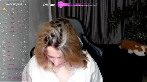 Sinty Noria online show from March 3, 1:17 am