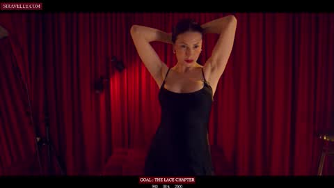 Siravelle online show from October 25, 6:26 pm