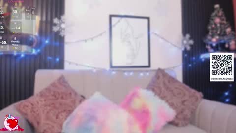 Sirenita online show from December 19, 9:45 am