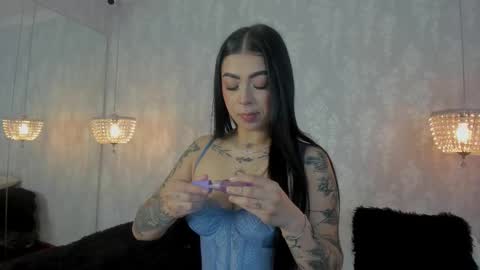 SKAILYN ANGELS online show from October 15, 6:05 am