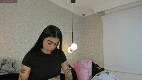 SKAILYN ANGELS online show from October 30, 6:09 pm