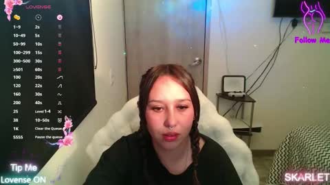 Alice online show from September 26, 11:02 pm