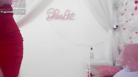 Skarlet  online show from February 14, 5:31 am