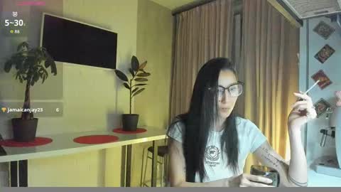 skarlett online show from April 13, 9:59 pm