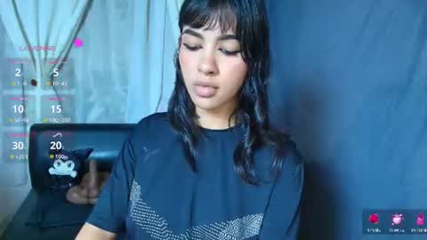 Emily Rojas online show from July 18, 9:28 pm