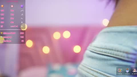 SAMANTHA  online show from June 3, 2:45 am