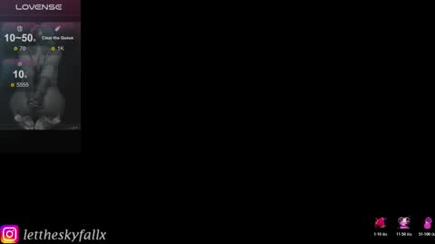 Eliza online show from January 16, 10:17 pm