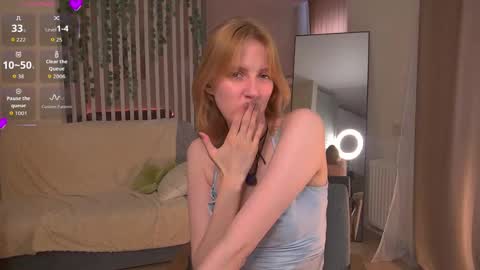 SofiaHelp me overcome shynes with 100 thumbs upTelegramBunnyPure online show from May 8, 12:25 am