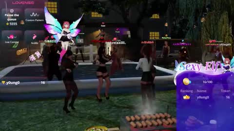 MistressLilitu online show from January 9, 10:58 pm