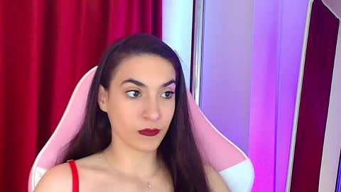 Lara online show from April 15, 4:02 am