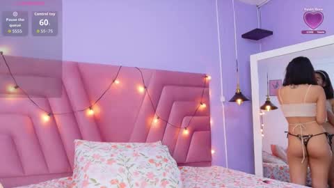 CAMILA  online show from March 8, 11:47 am